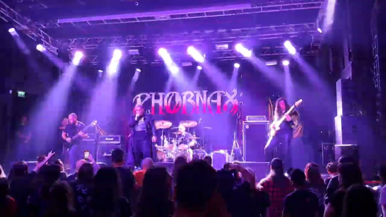 Phornax ( Ghosts From The Past) 06/12/2024.