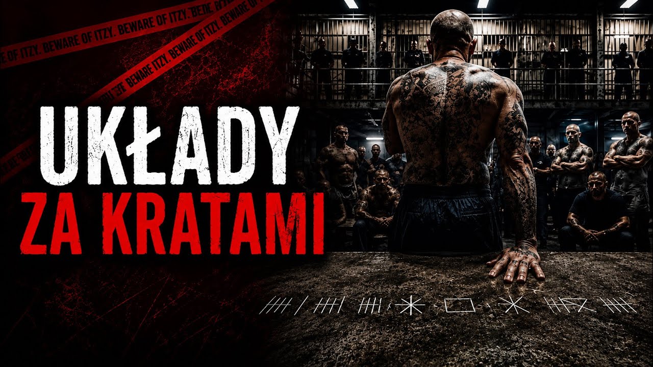 UKŁADY ZA KRATAMI - JAK WYGLĄDAŁY?