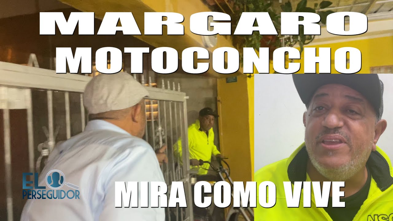 MARGARO MOTOCONCHO EN HERRERA
