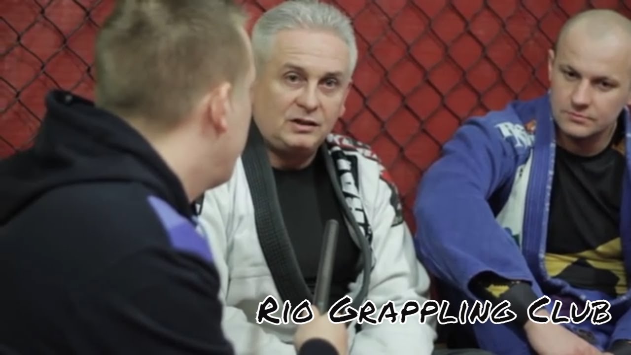 Zagłębie Talentów - Rio Grappling Club odc.6