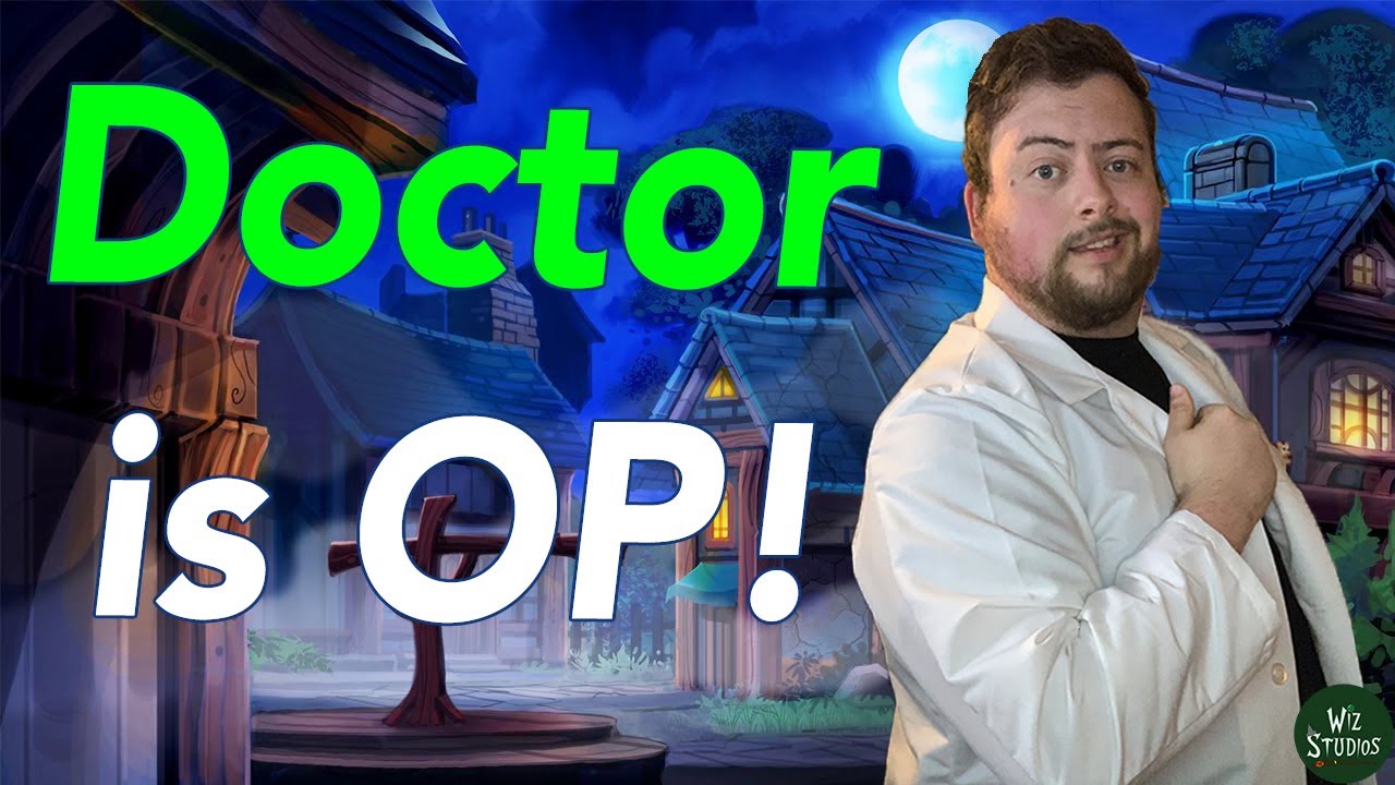 Doctor is OP! (Coven Ranked Practice)