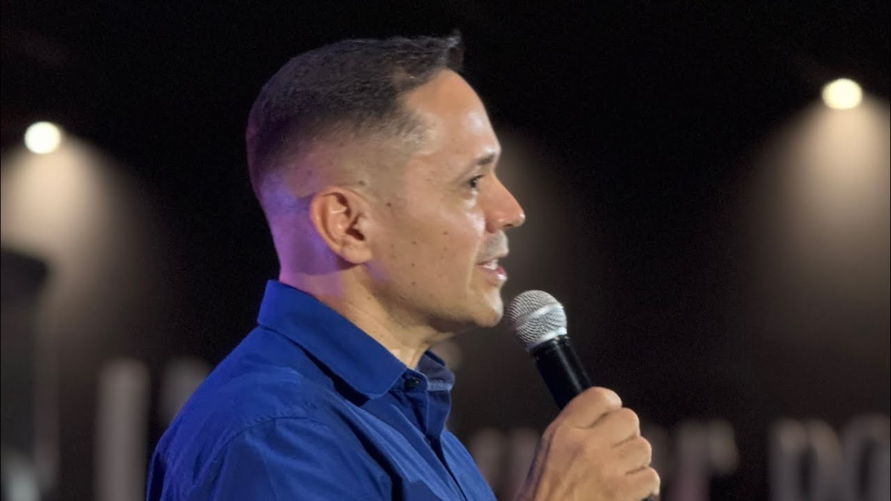 O lugar onde Deus fala com você - Pr. Andrews Rocha 