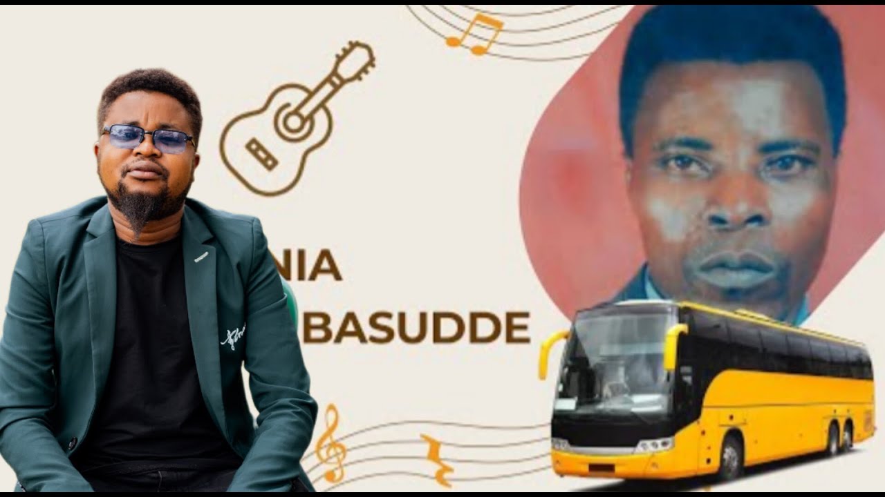 OBUVO NOBUDDO: BUS DUNIA BY HERMAN BASUDDE NE DAVID MUGERWA NSUMBA #trending #foryou #video #viral