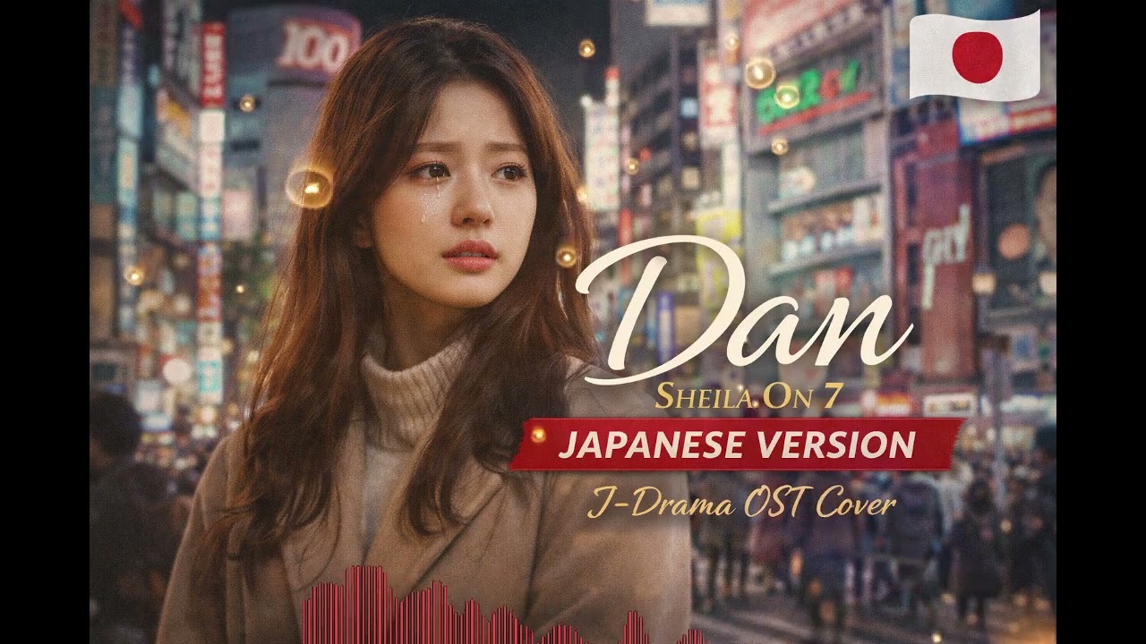 DAN – Sheila On 7 🇯🇵 Japanese Version