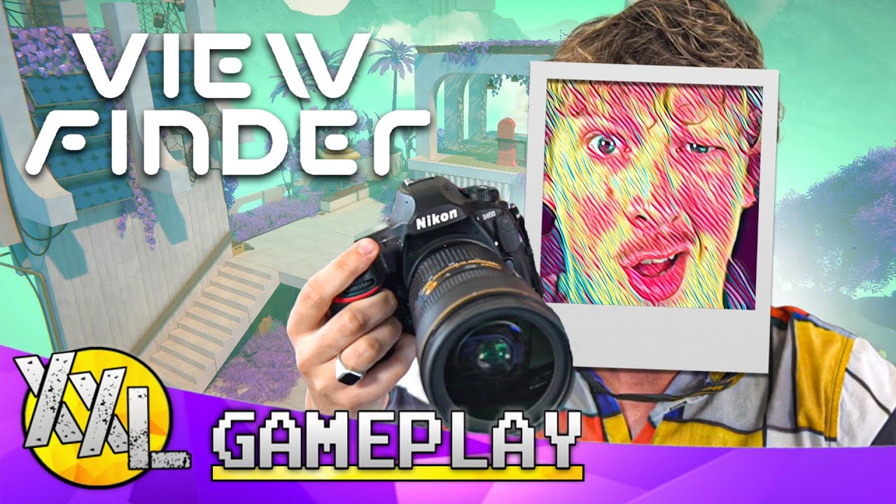 Viewfinder - XXLGAMEPLAY