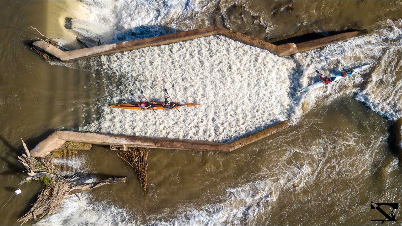Fish River Canoe Marathon 2021 K2 | Keith&rsquo;s Flyover, Soutpans, Baroda, Marlow Chute & Cradock Weir
