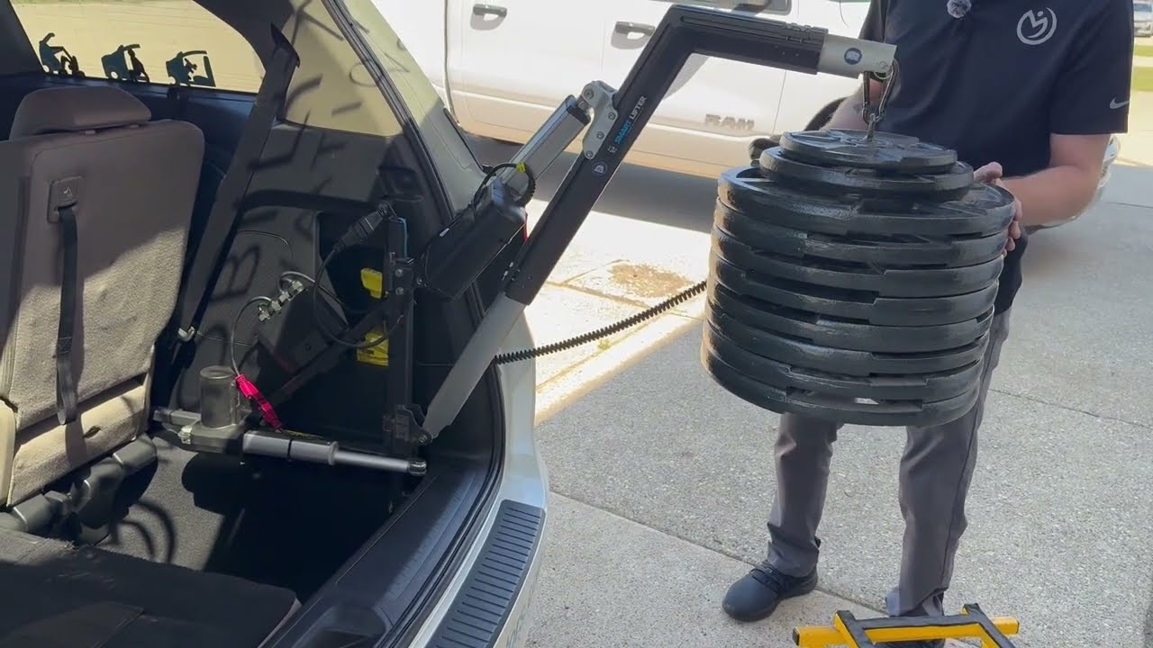 Autochair Smart Lifter LP Showcase