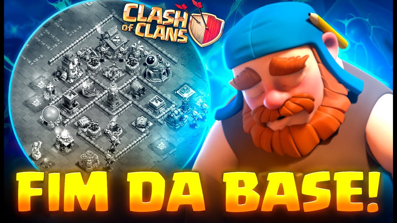 Fim da Base do Construtor? Seth revela planos polêmicos em entrevista ao Judo Sloth | Clash of Clans