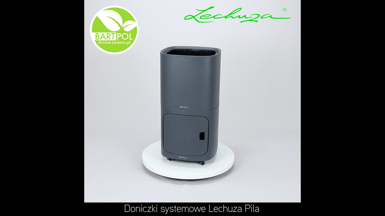 Doniczki systemowe Lechuza Pila