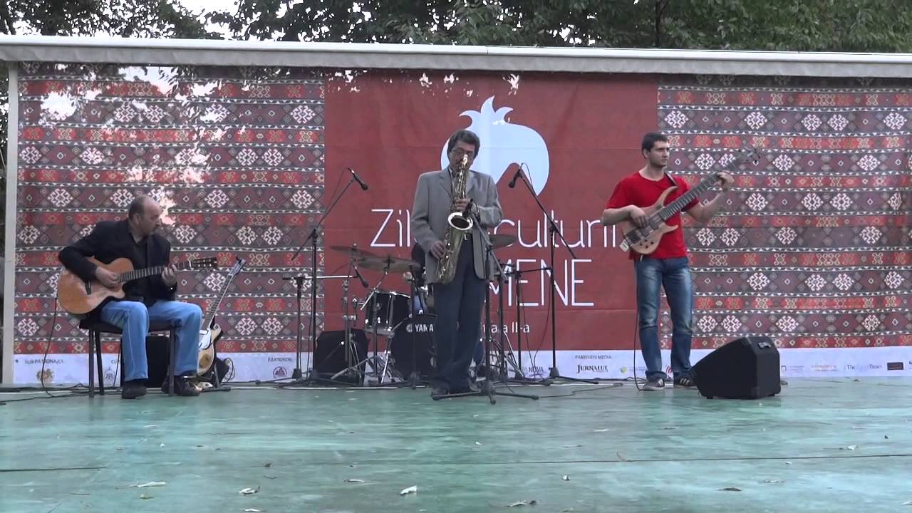 Zilele culturii Armene 2013 - Concert Capriel & Garbis Dedeian