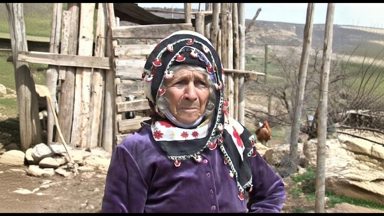 Dersim |  2013  Toprağına sahip çıkan bir ana.