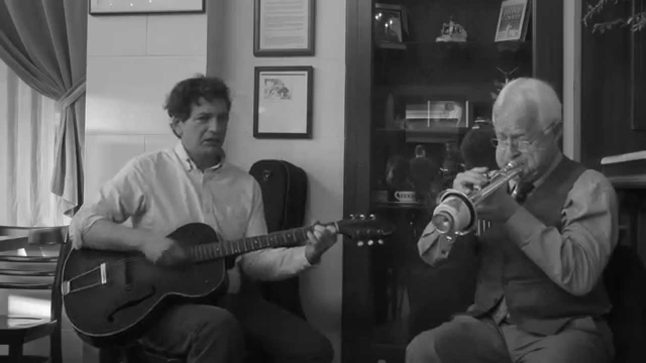 "ONCE IN A WHILE": LEON OAKLEY / CRAIG VENTRESCO at CAFE DIVINE (May 18, 2014)