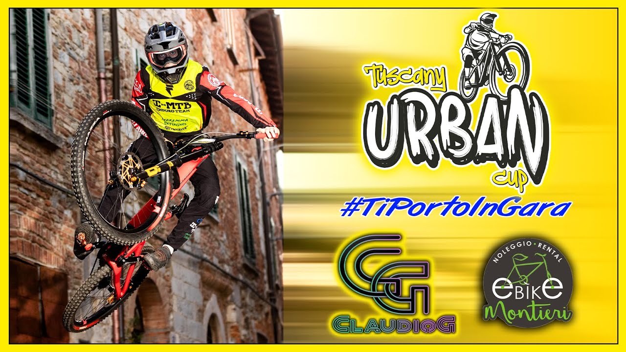 TUSCANY URBAN CUP 2025_ Ti Porto In Gara _ Montieri 26 Ottobre 2025