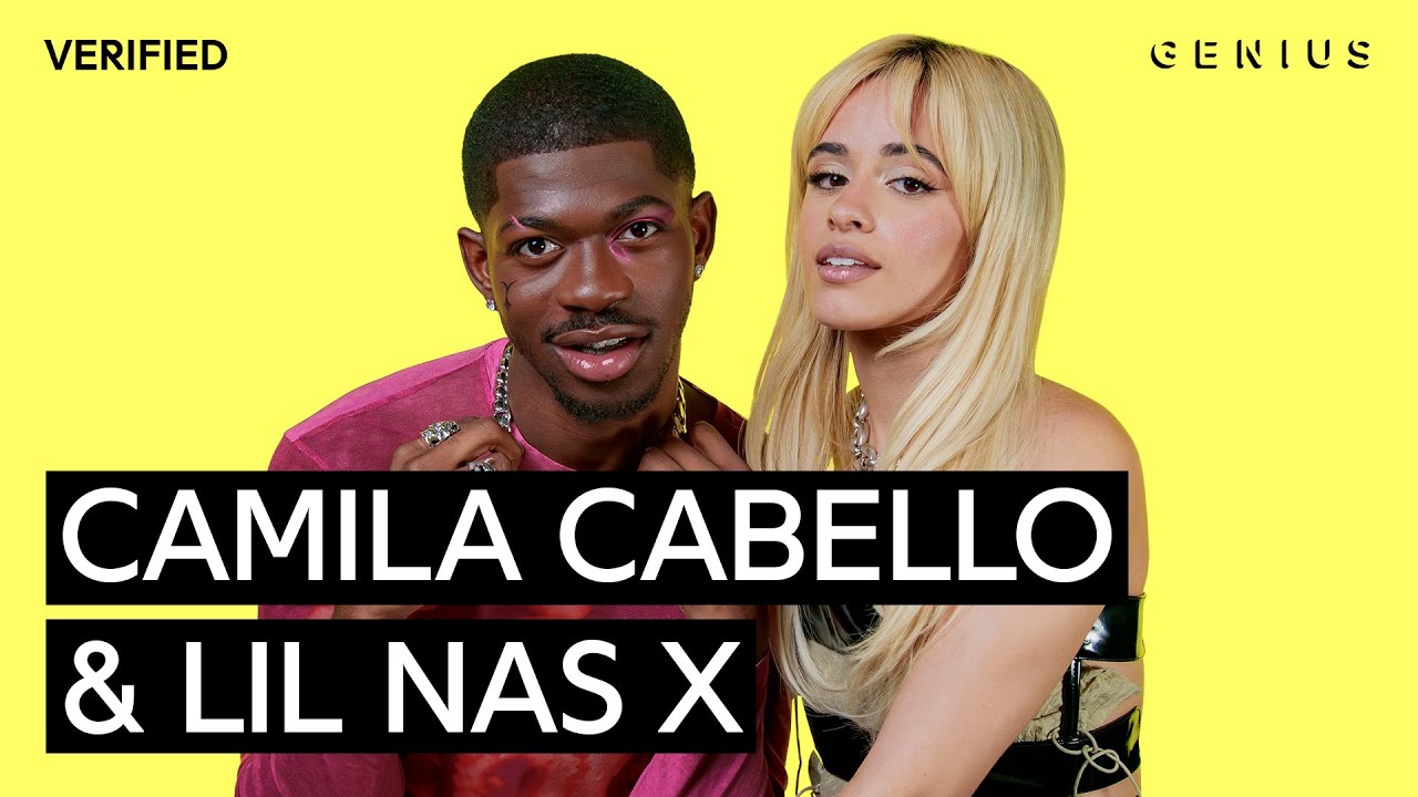 Camila Cabello & Lil Nas X 
