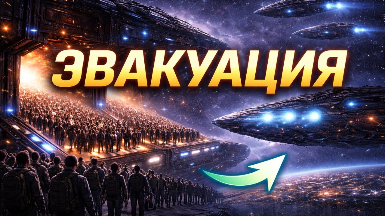 Они Выбросили Всё Ради Людей | Sci-Fi История