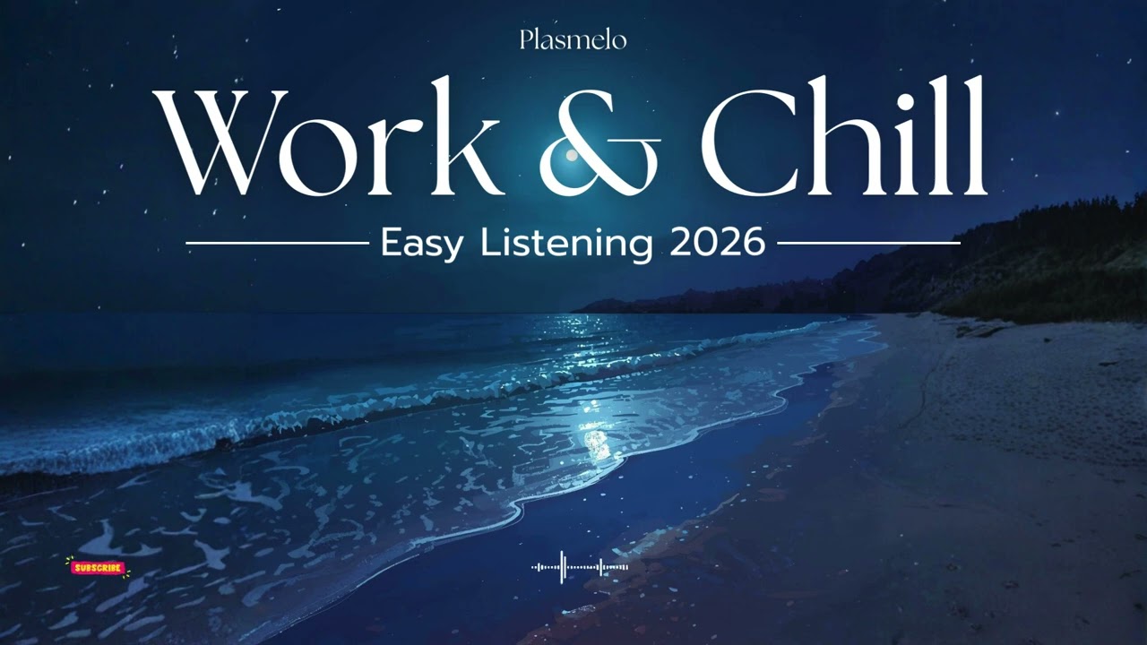 Chill Playlist ☕ Relaxing Music for Work, Study & Focus EP.13 | Best Acoustic Pop