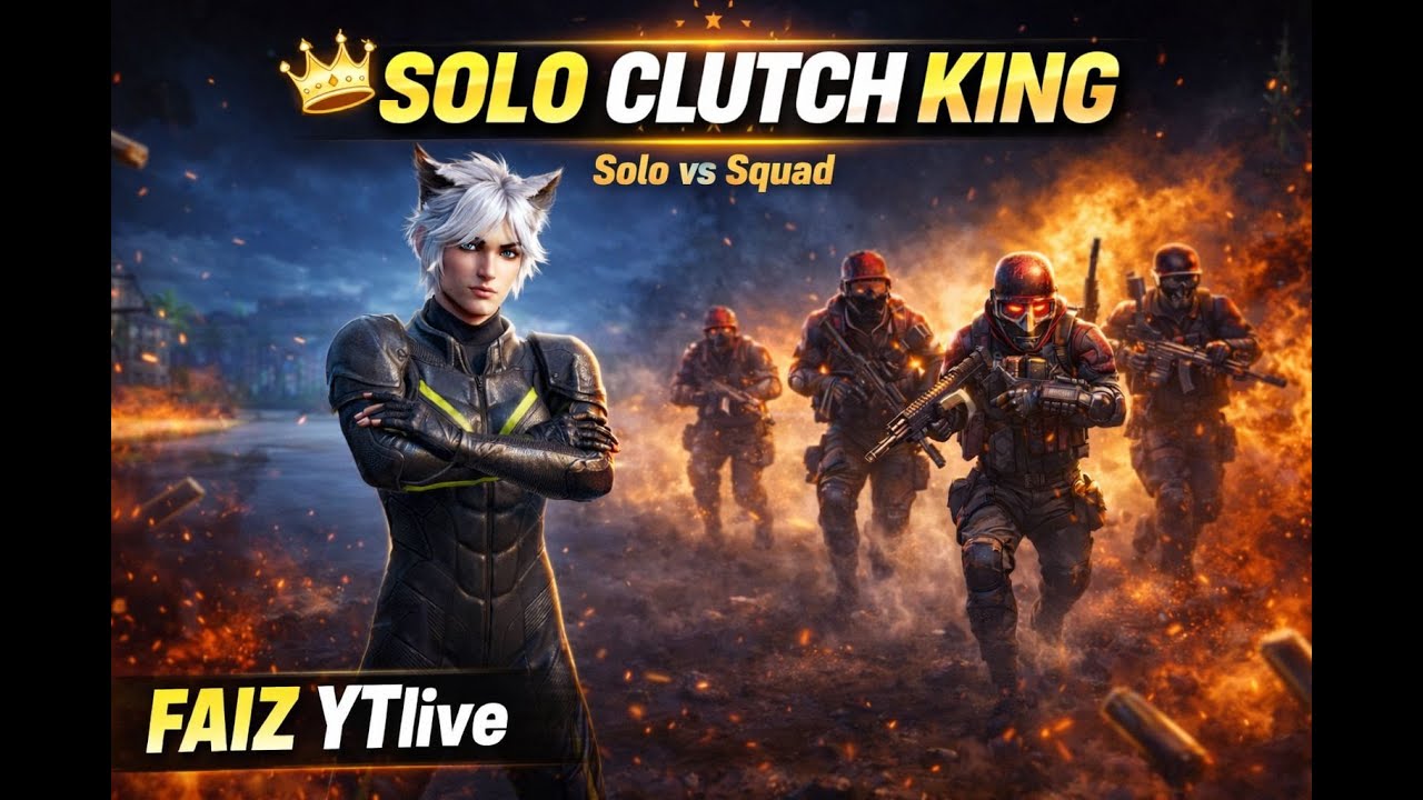SOLO VS SQUAD KD 10+ Gameplay 😱 BGMI Live #Viral #Shorts #NewUpdate #shortsfeed #bgmilive