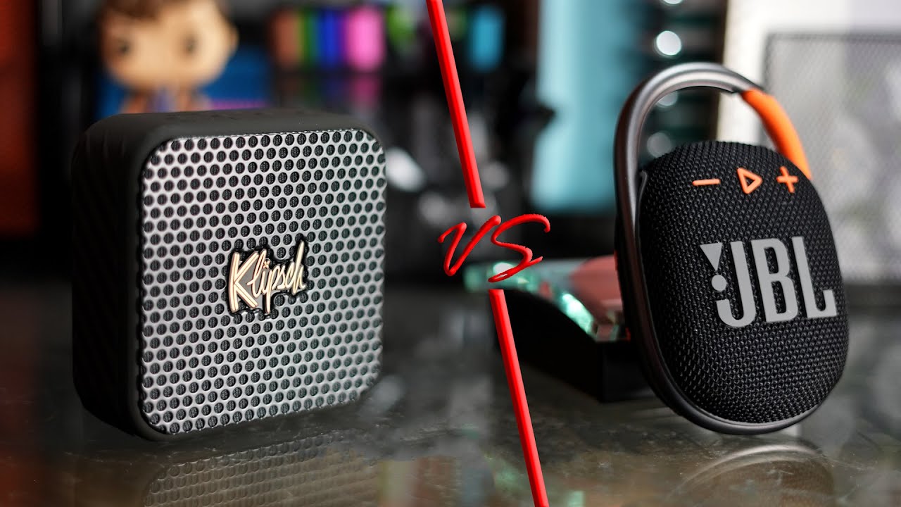 Klipsch Austin VS JBL Clip - Unboxing, Specs & Compare!