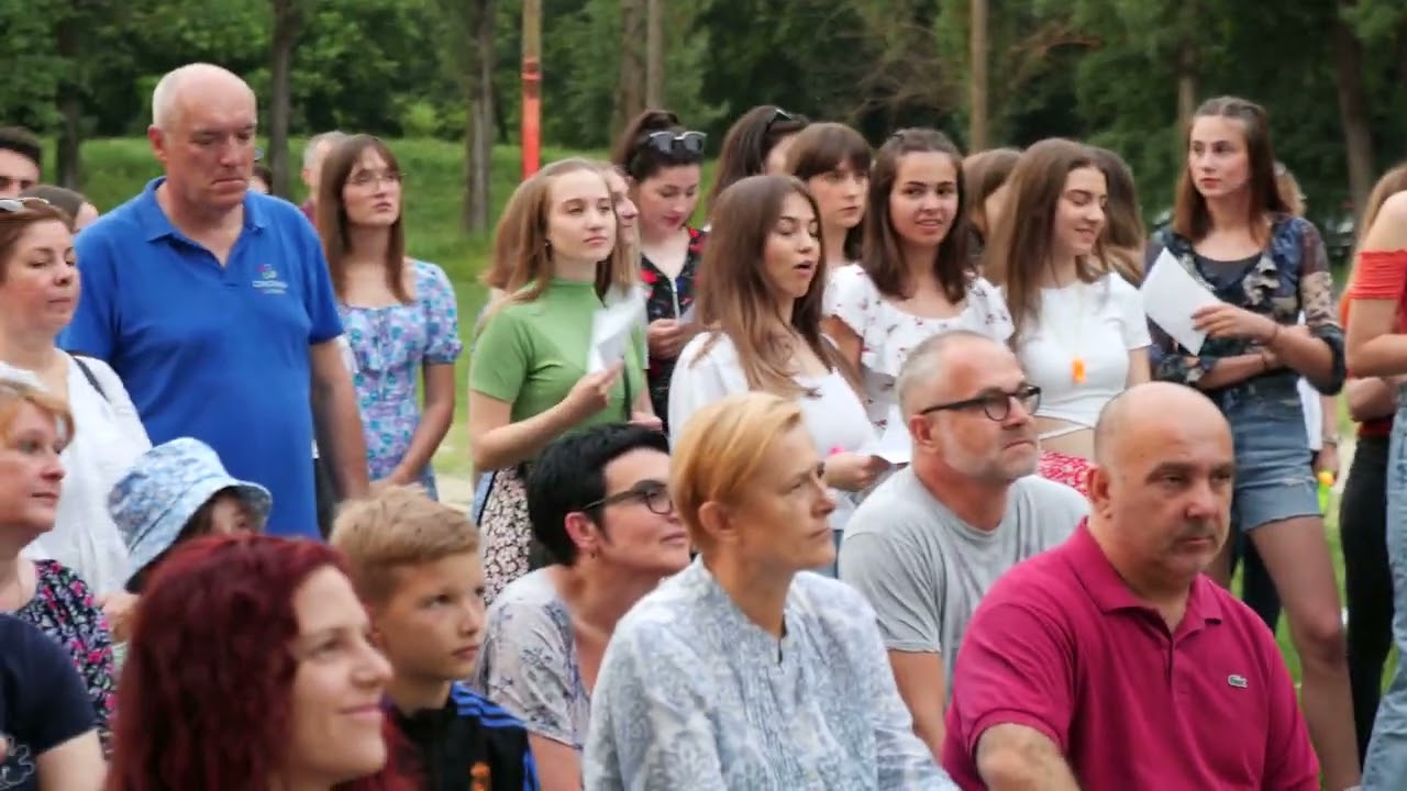 Gimnazija Sisak - program povodom završetka 4. razreda - generacija 2018./2022.