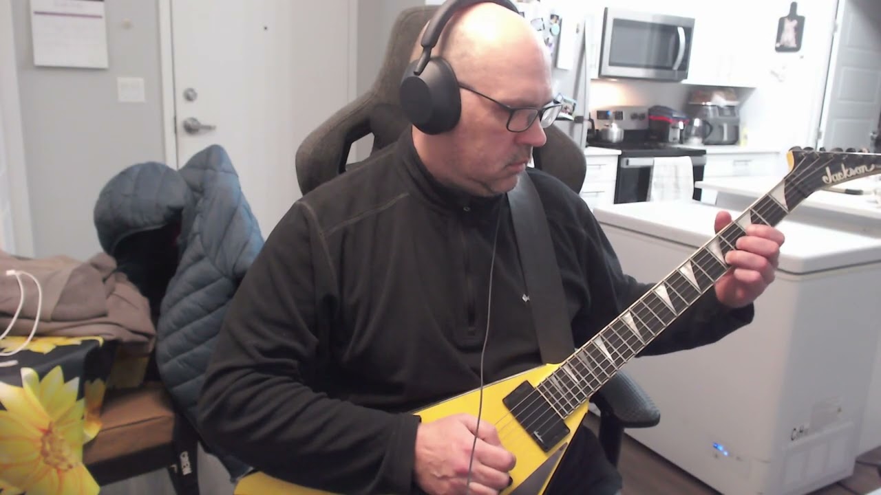 Heartstring Improv #472