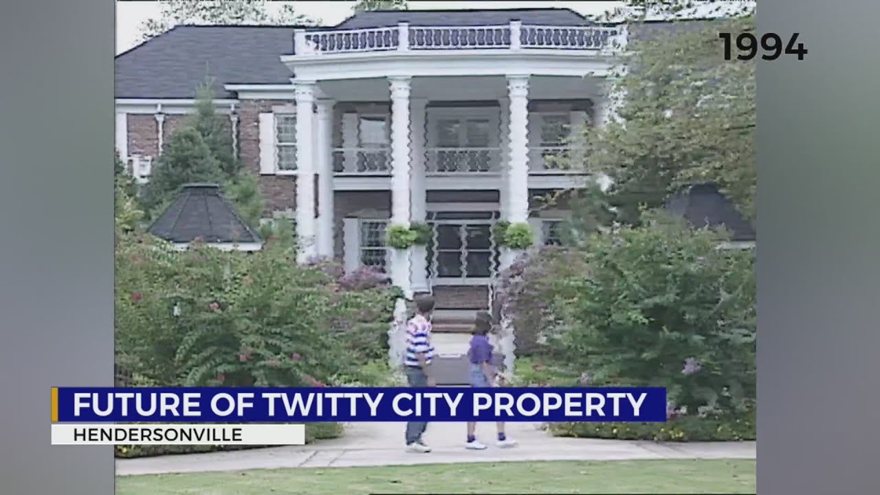 Conway Twitty's Hendersonville home saved from demolition
