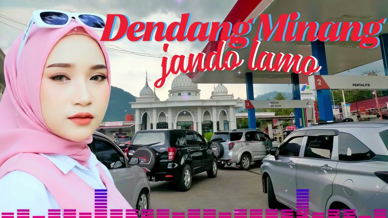 Dendang Minang Terbaru ❗Jando Lamo😚