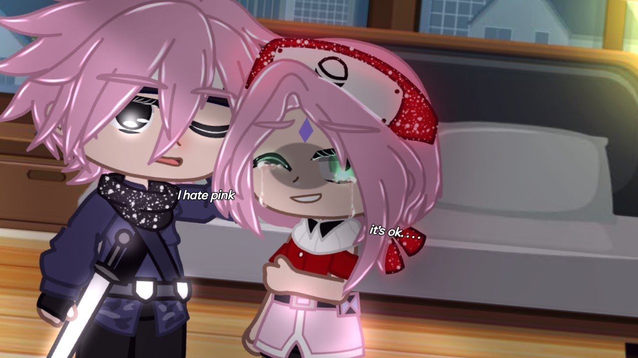 🤢Ew!I hate pink🌸 || Sasusaku || Ocean Star