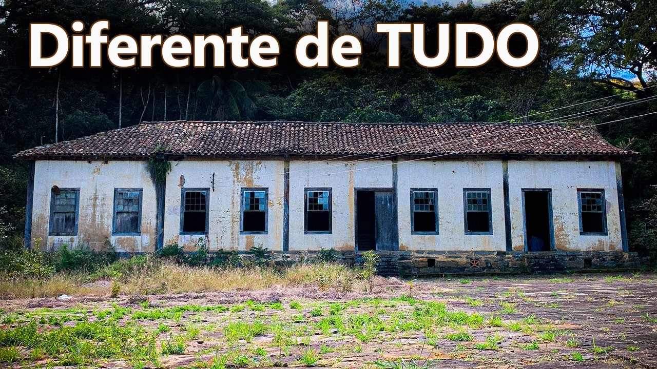 A escrava colocou aos pés da SANTA e até hoje está lá | FAZENDA BOA ESPERANÇA