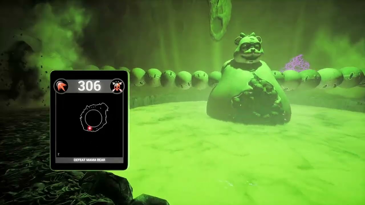 | Dark Deception Chapter 4 Part 11 | مش عارف اهذم الدب🐻