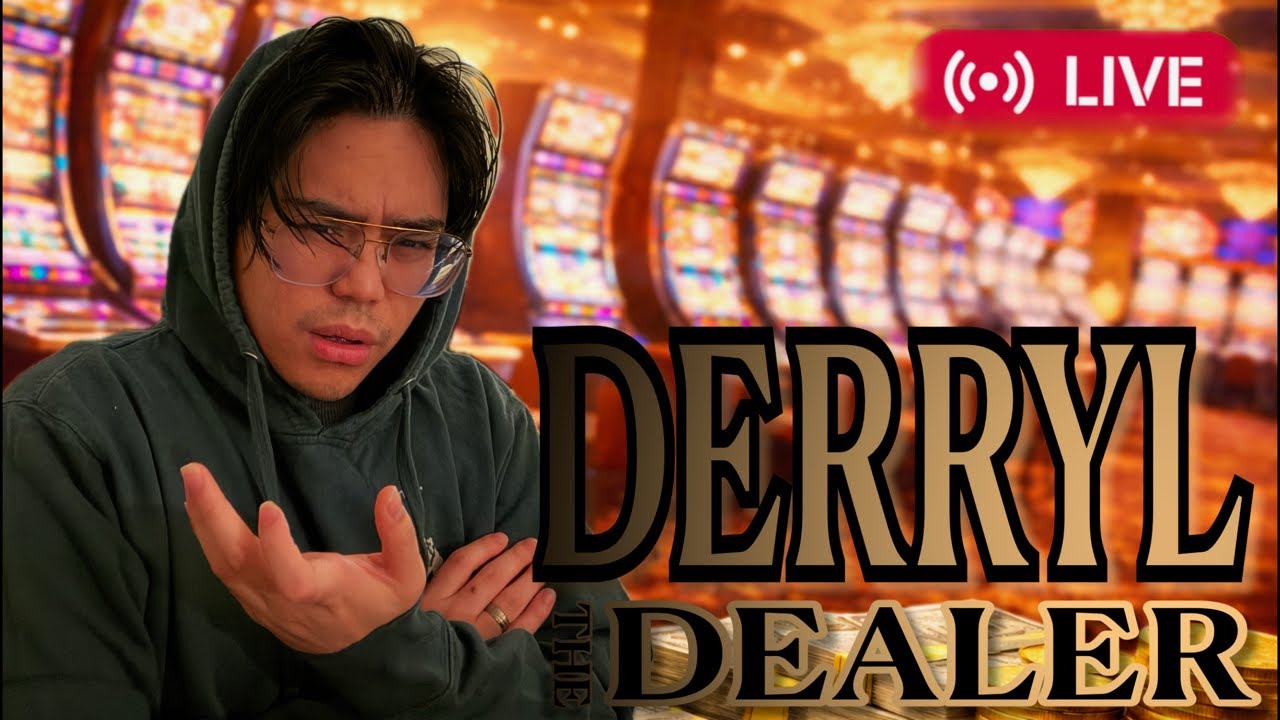 derryl the destroyer is live!