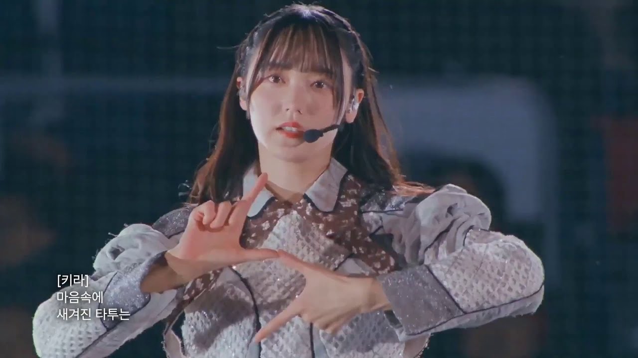 イザベルについて [4TH YEAR ANNIVERSARY LIVE]