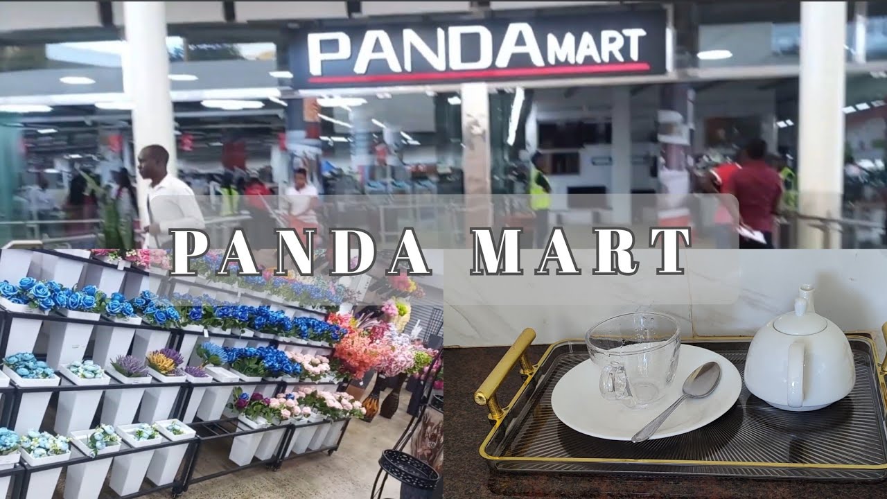 PANDA MART GARDEN CITY MALL/FORGET CHINA SQUARE /AFFORDABLE PRICES