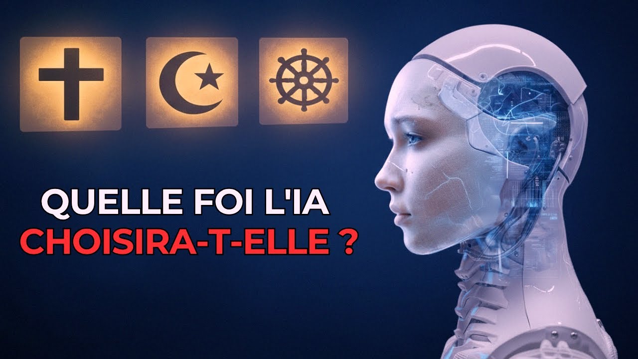 L'Intelligence Artificielle a Expliqué la Foi, le But de l'Univers et l'Émergence de la Conscience