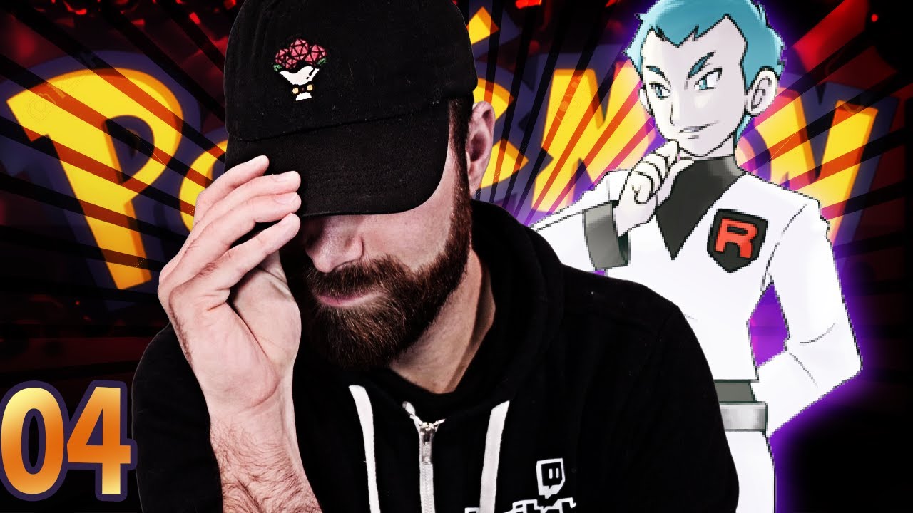 Famous Twitch Streamers Fail at Pokemon