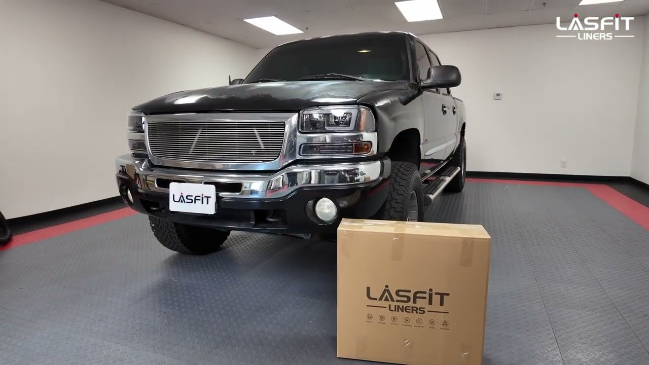 Best floor mats for 1999-2006 GMC Sierra 1500