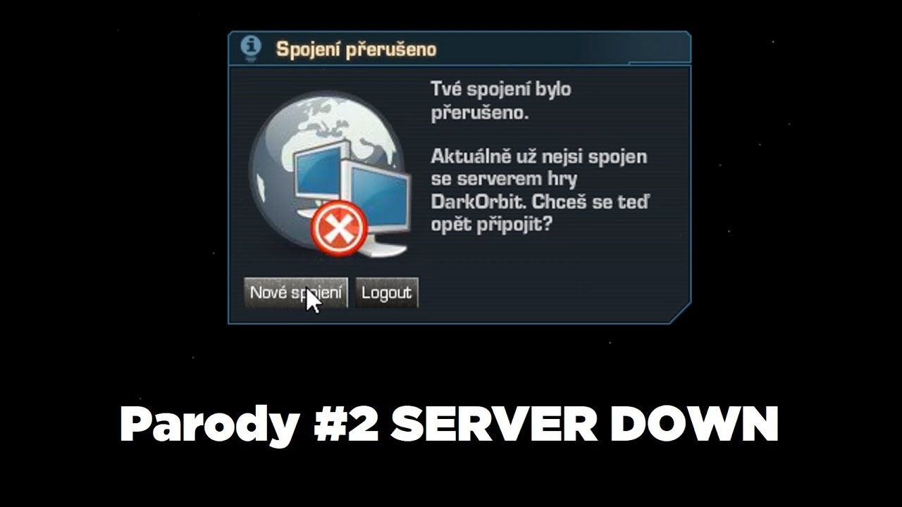 DarkOrbit - MERGE SERVERS!! [GE2/CZ3/CZ2/CZ1]