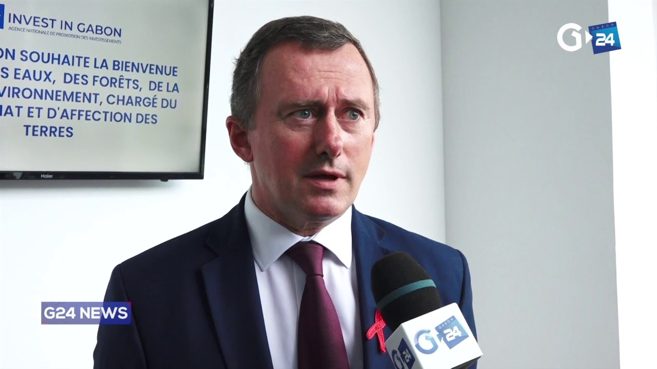 GABON: SOCIETE  5TH REGULAR MEETING FOR LAND ALLOCATION ORGANIZED BY THE NATIONAL COMMISSION