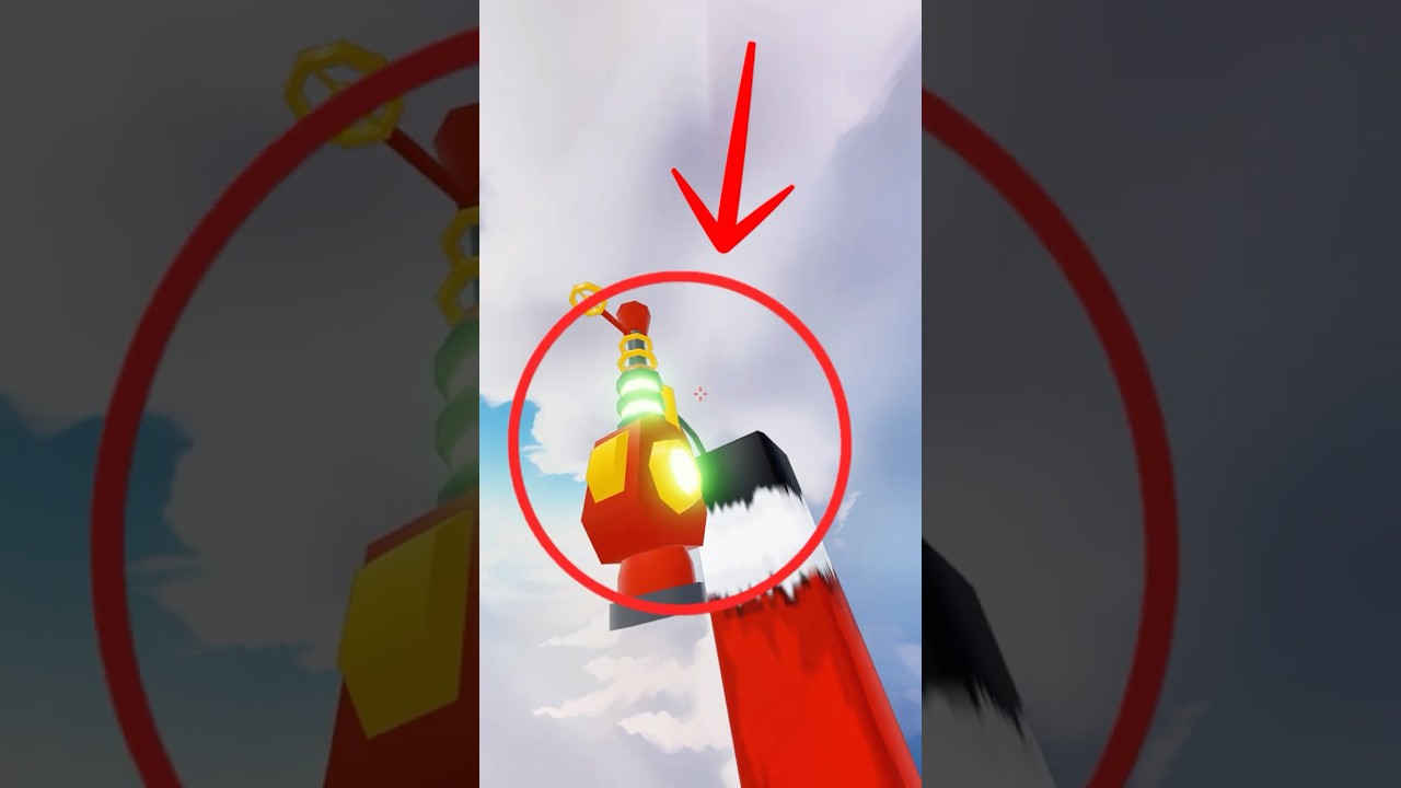 KT&Oacute;RY PISTOLLET JEST LEPSZY W RIVALS #roblox #rivals