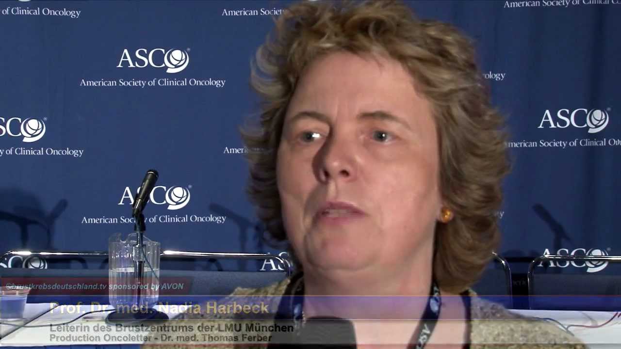 Interview von Doris C. Schmitt mit Prof. Dr. med. Nadia Harbeck