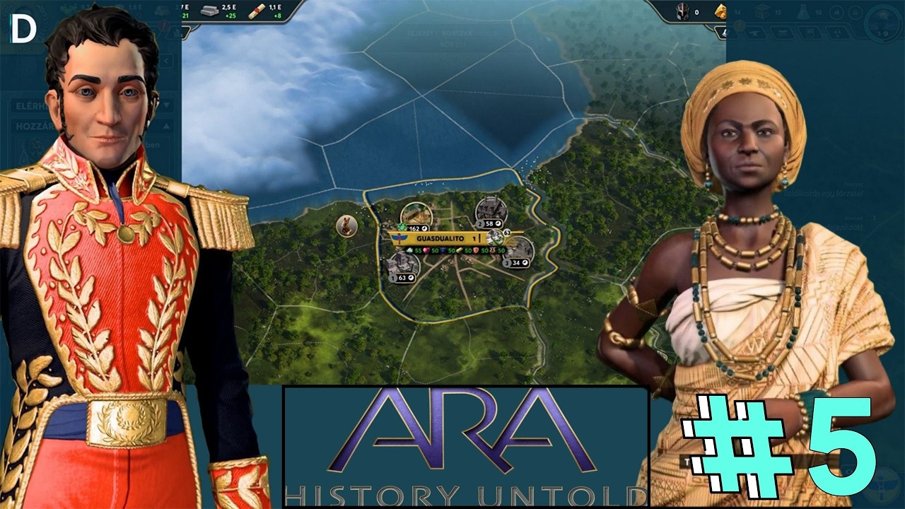 [ARA History Untold] #5- A MÁSODIK FEJEZET (Vajon sikerül feljebb jutni?)