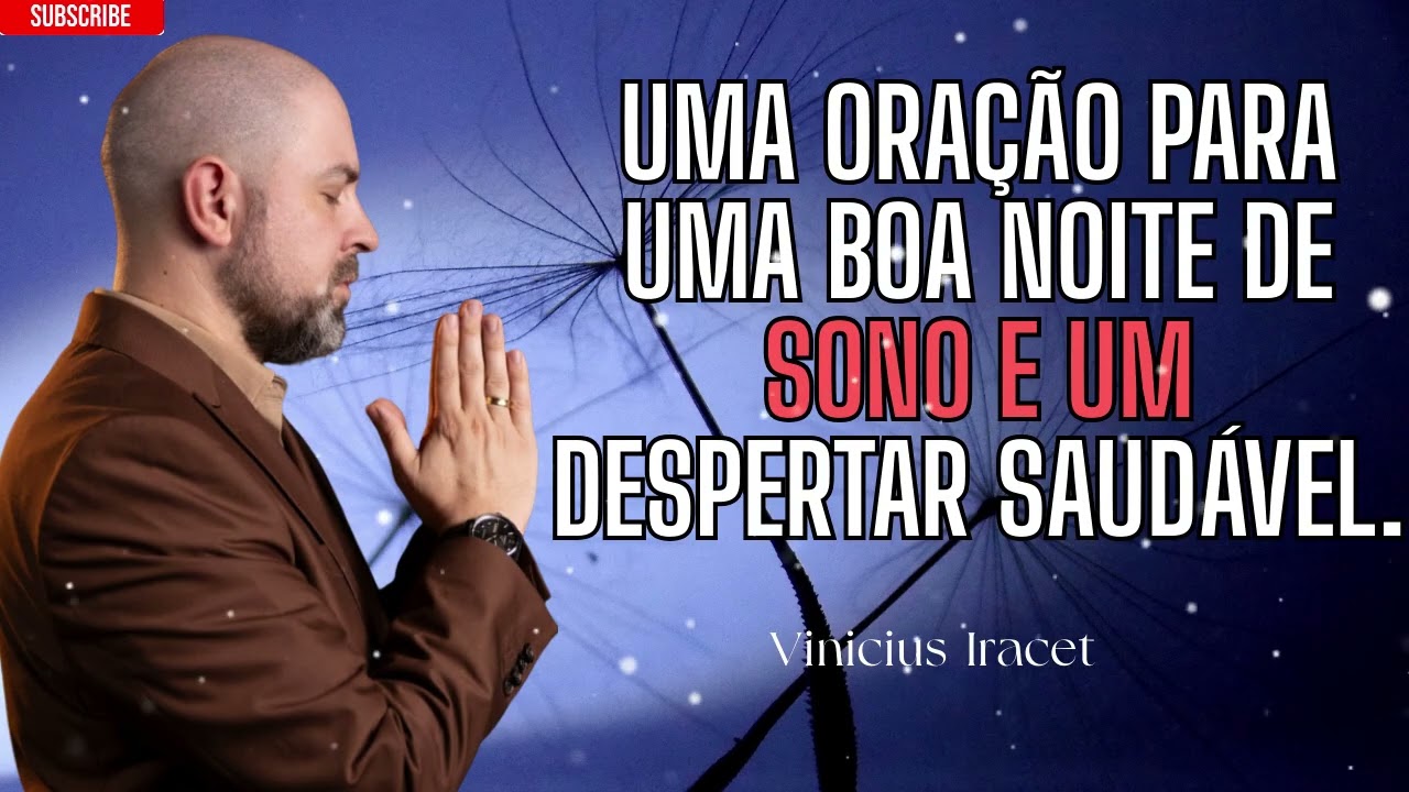 A oração do Salmo 91 pede uma boa noite de sono e um despertar revigorado.