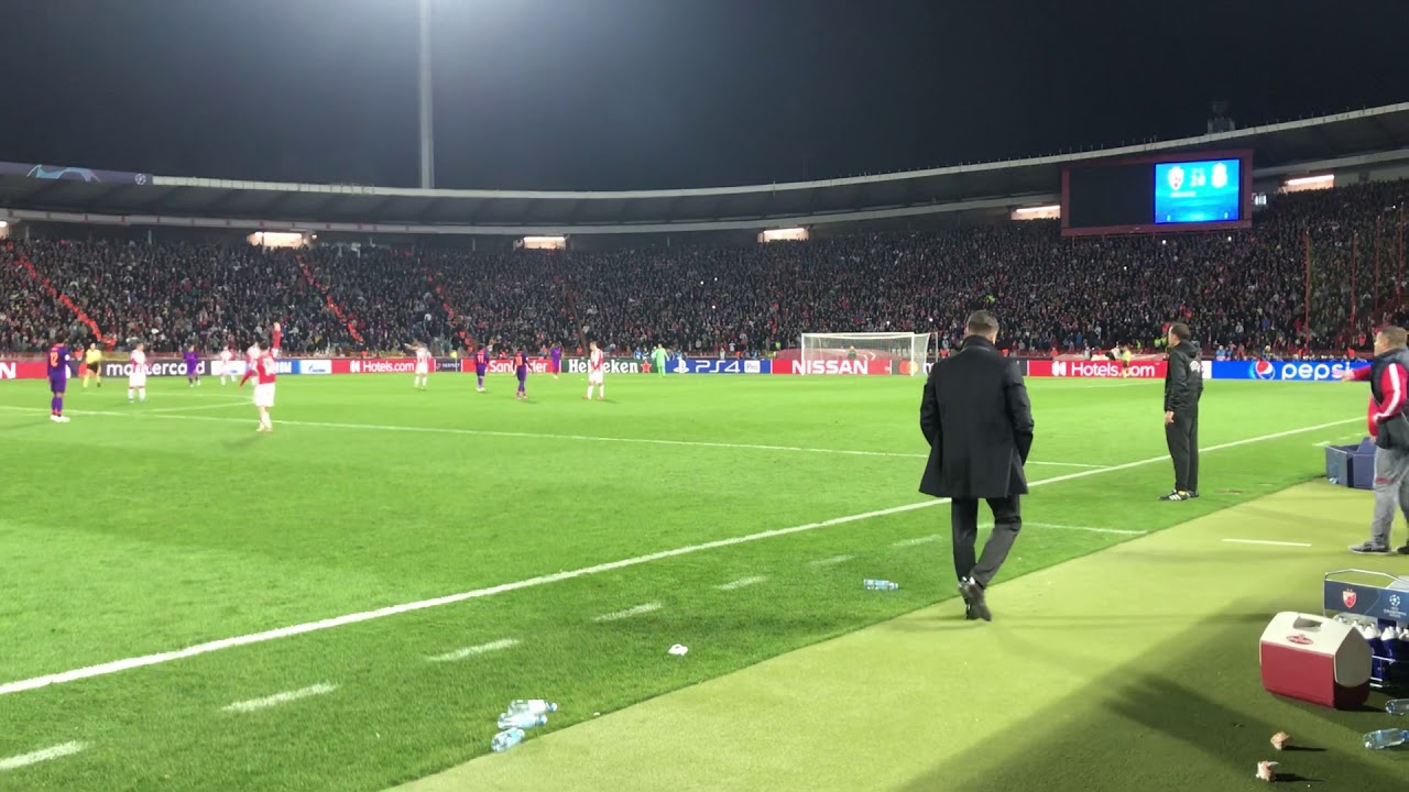 Poslednjih pet minuta velike pobede nad Liverpulom