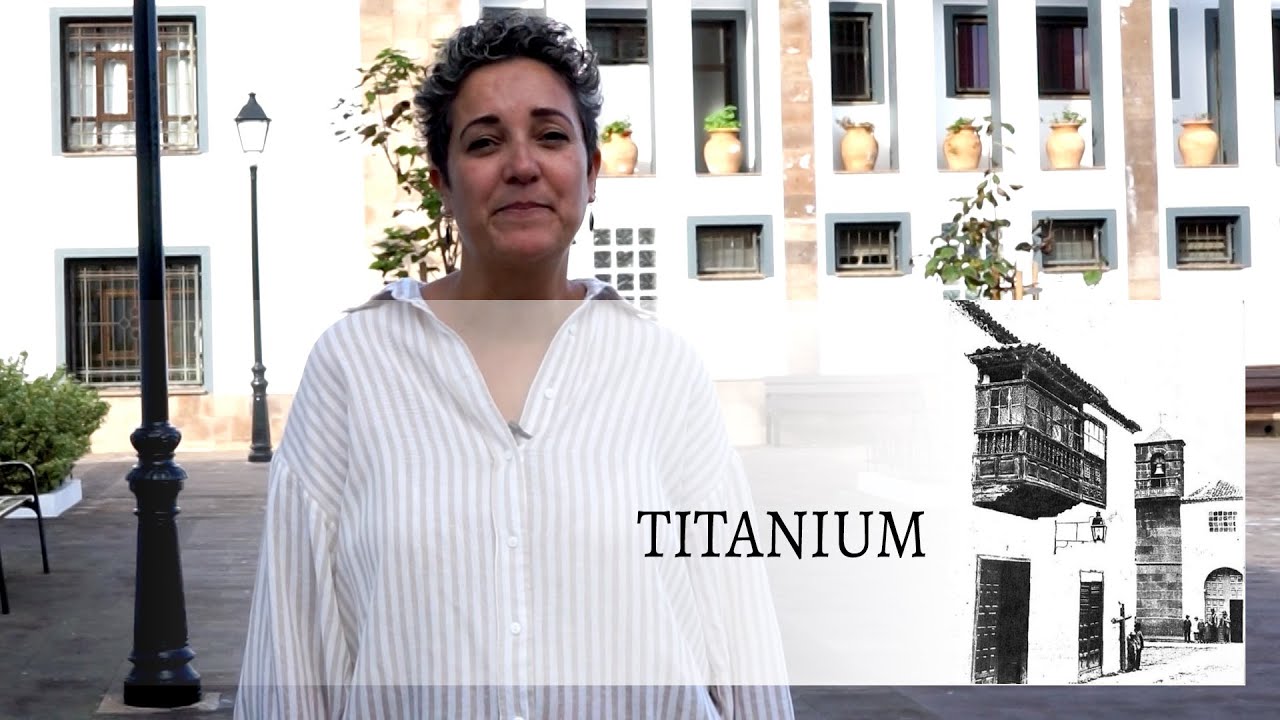 32 ASOCIACIÓN CULTURAL TITANIUM. San Juan de la Rambla, Señas de Identidad de un Pueblo