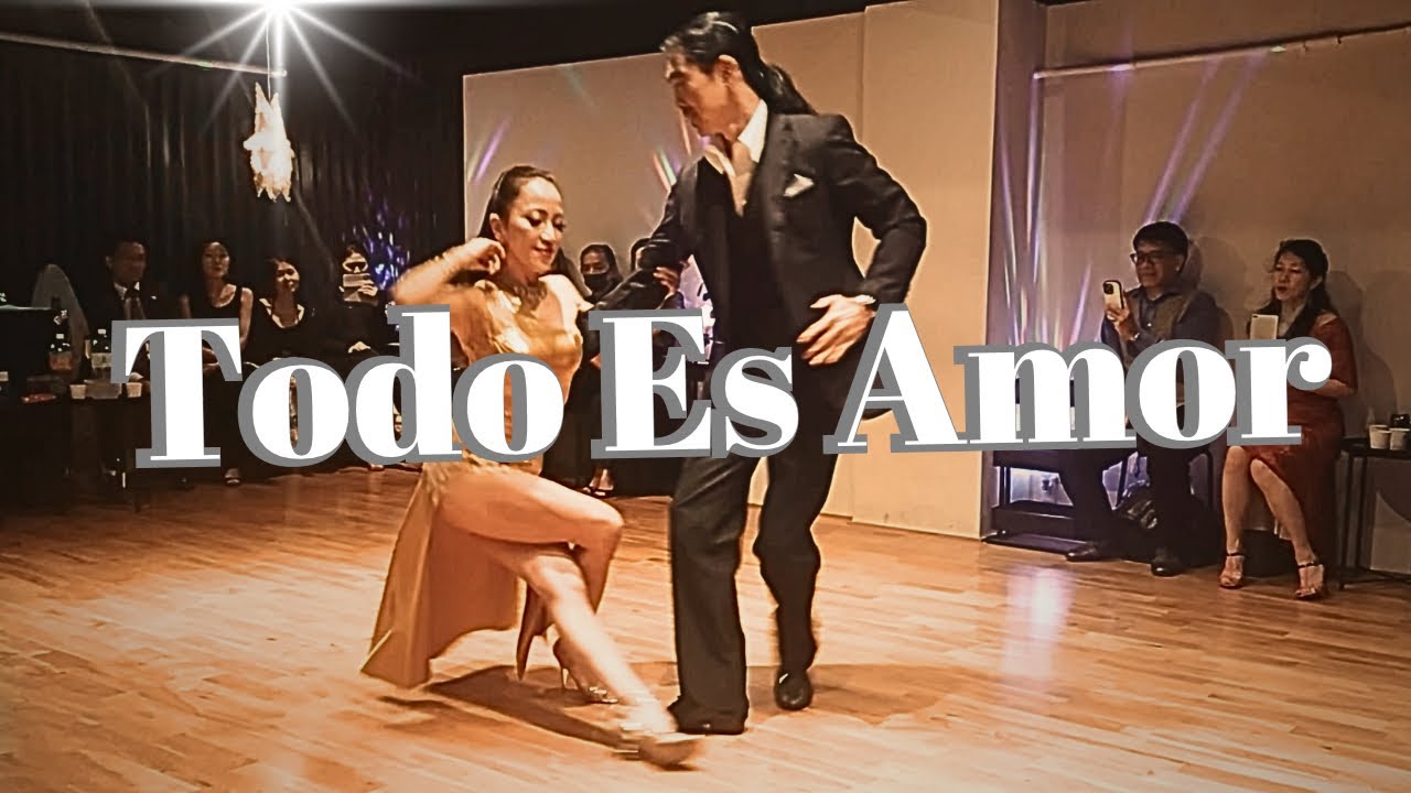 Eugene & Alisa【Todo es Amor】 