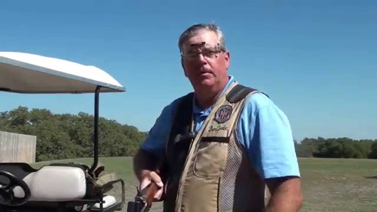 Don Currie, NSCA Chief Instructor: Elements of Gun Fit #4 - Cast on, Cast Off