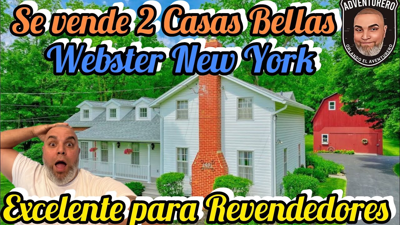 Se venden dos propiedades , con gran potencial de reventa !!!!!