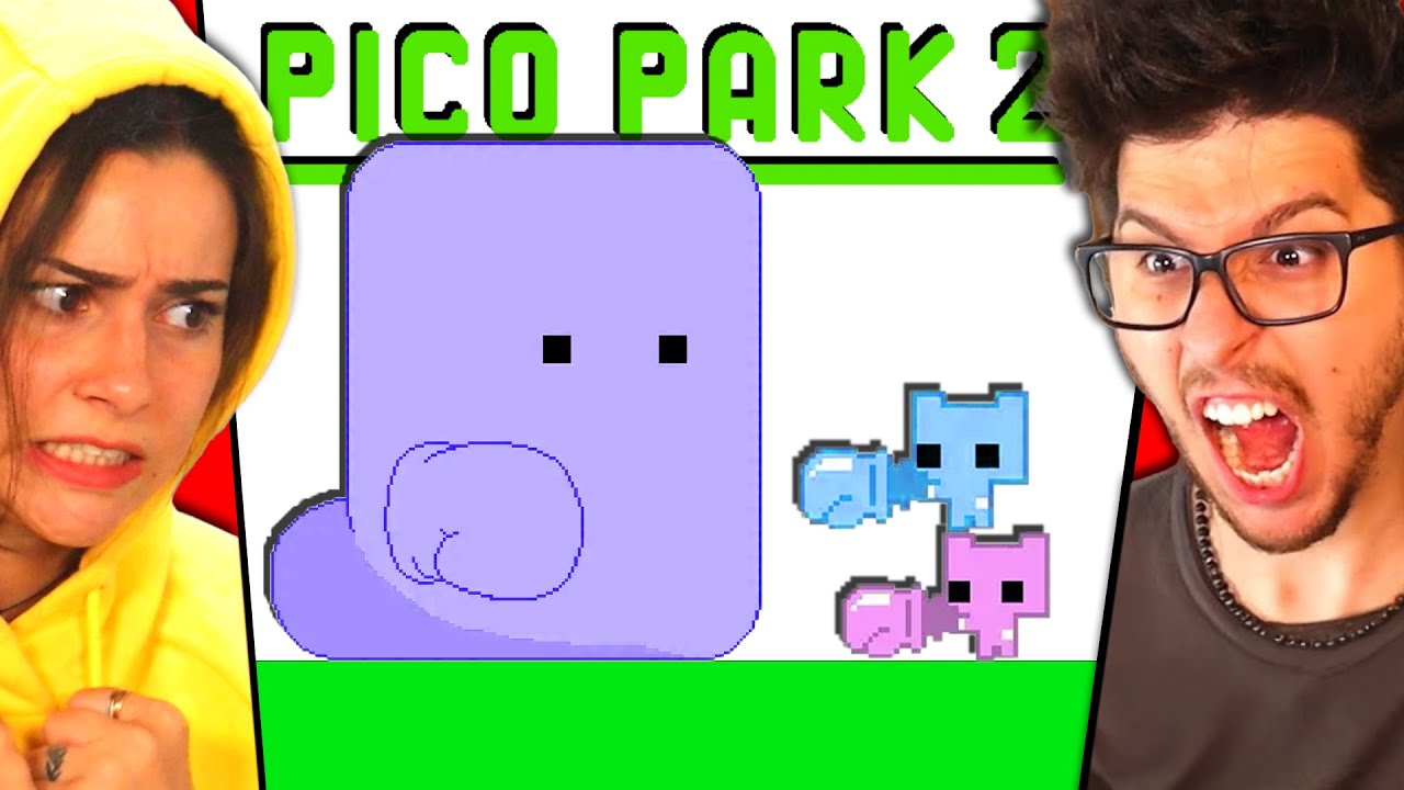 IL LIVELLO IMPOSSIBILE DI PICO PARK 2 - ep.4