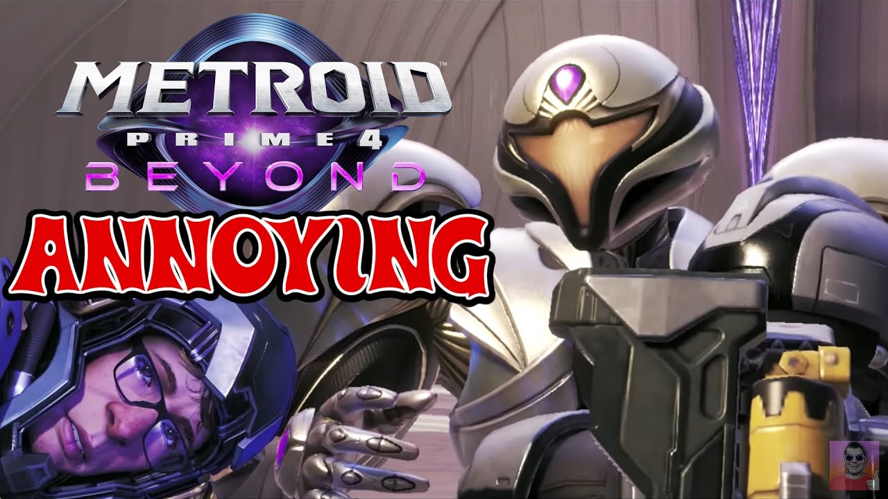 Metroid Prime 4 is Beyond Annoying