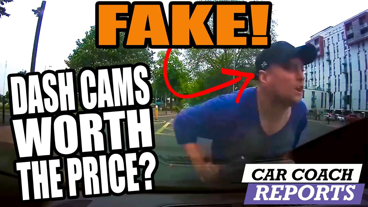 You Need a Dash Camera in 2025 | True 4K+ Full Cabin and Night Vision
