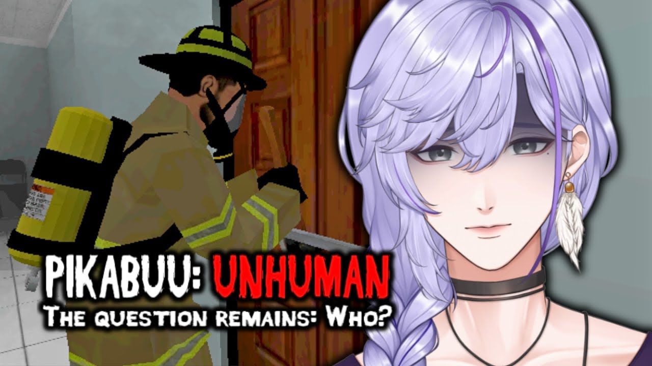 【Pikabuu: Unhuman】 KISAH MENGERIKAN SEORANG ANAK...